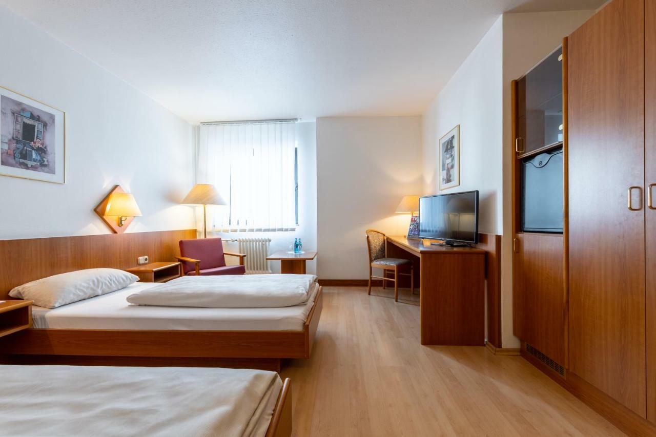Trip Inn Hotel Frankfurt Airport Rüsselsheim Exteriér fotografie