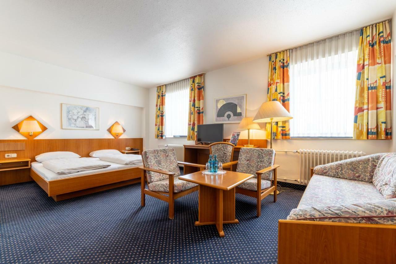 Trip Inn Hotel Frankfurt Airport Rüsselsheim Exteriér fotografie