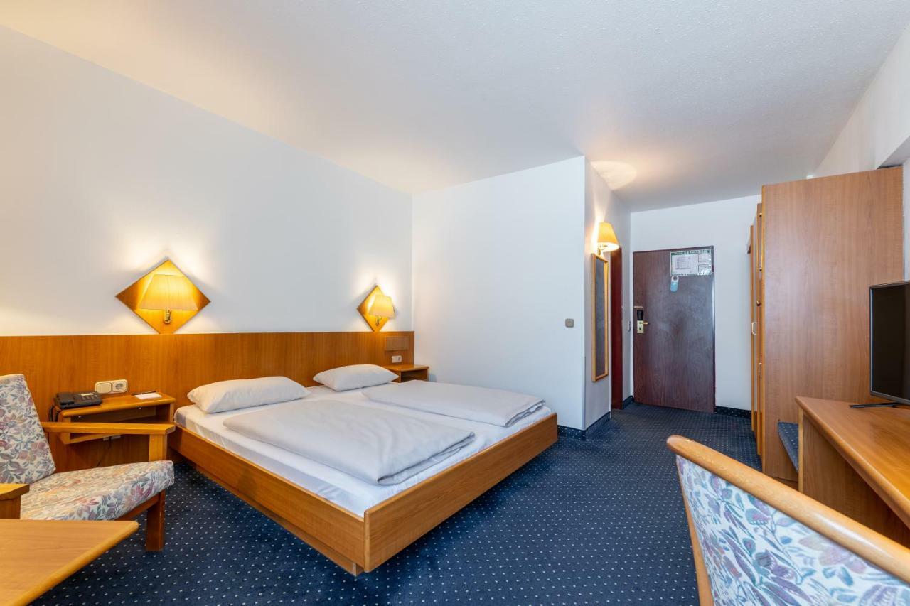 Trip Inn Hotel Frankfurt Airport Rüsselsheim Exteriér fotografie